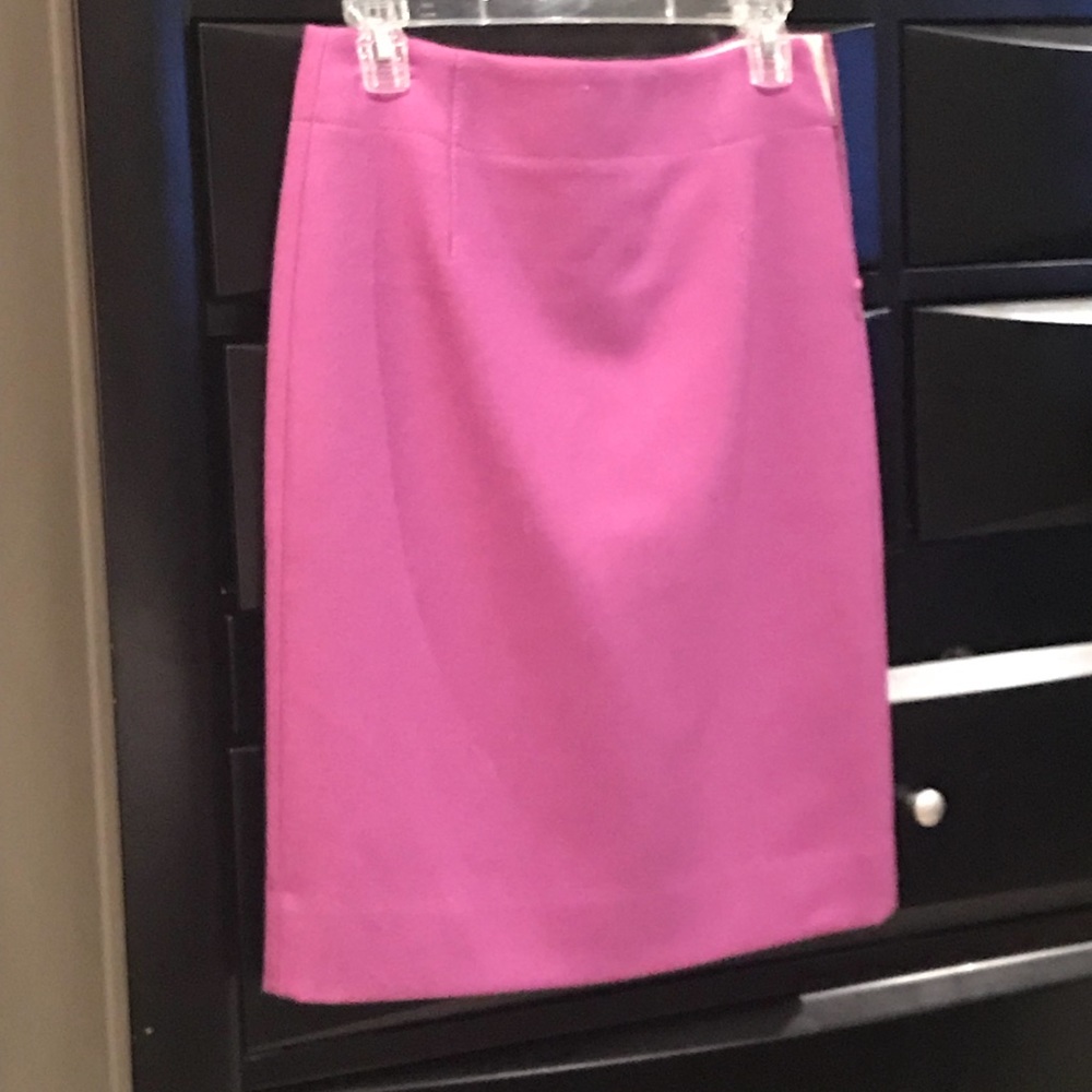 Never worn beautiful J. Crew wool pencil skirt